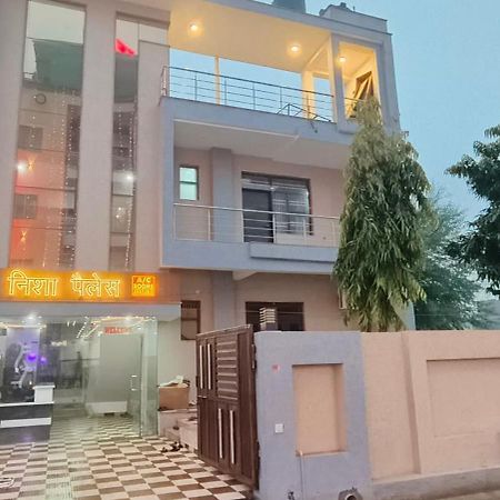 Nisha Palace Khatu Shyam Ji Khātu Exterior foto